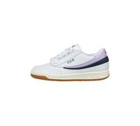 FILA Original Tennis '83 Wmn White-fair Orchid Talla: 38 | Zapatillas Indoor Outlet | Mujer | Magenta