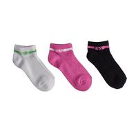 FILA Pack-3 Calcetines Invisibles de Algodón F1427 para Niña