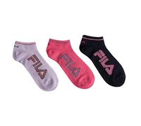 Fila Pack-3 Calcetines Invisibles F6136 Para Mujer