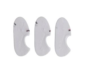 FILA pack de tres calcetines invisibles F1252/3 - color: BLANCO talla: 43/46