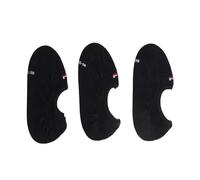 FILA pack de tres calcetines invisibles F1252/3 - color: NEGRO talla: 39/42