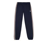 FILA Pantalón 'Biella' azul oscuro / rojo / blanco 34 azul oscuro / rojo / blanco