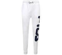FILA Pantalón deportivo ' Apparel BRONTE ' azul oscuro / rojo / blanco, Talla M