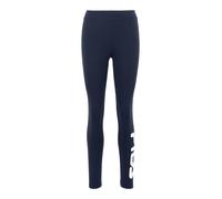 FILA Pantalón deportivo 'Baek' azul oscuro / blanco S azul oscuro / blanco