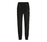 FILA Pantalón deportivo 'LARISA' negro / blanco, Talla L
