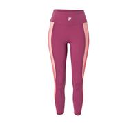 FILA Pantalón deportivo 'Rabenau' rosa / rosa / rojo violáceo / blanco XS rosa / rosa / rojo violáceo / blanco