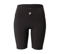 FILA Pantalón deportivo 'RAKANDA' negro / blanco XS negro / blanco