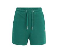 FILA Pantalón deportivo verde / rojo / blanco, Talla S