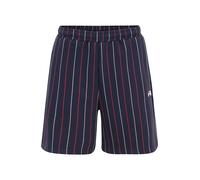 FILA Pantalón 'LOBITO' navy / rojo / blanco 31-32 navy / rojo / blanco