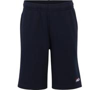 FILA Lusciano Sweat Shorts Pantalones Cortos de chándal, Black Iris, M Hombres