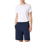 FILA Pantalones Cortos Scranton para Hombre., Black Iris., M