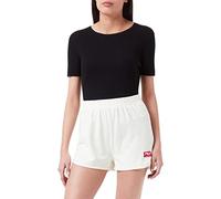 FILA Pantalones Cortos Toulon para Mujer. Sweet Corn. S
