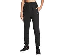 FILA Pantalones de Cintura Alta de Raceland Ocio, Moonless Night, Large para Mujer