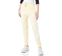 FILA Bronte Pants Pale Banana Talla: M | Pantalones Outlet | Unisex