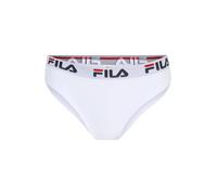 Brasileña Fila FU6067 mujer de algodón - Talla: S, Color: Blanco