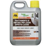 FILA PARQUET WAX - Cera para parqué y suelos de madera, 1 litro