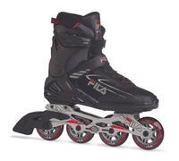 Fila Patines Legacy Pro 80 Negro/Rojo