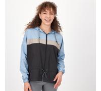 Fila Perfomance - Negro - Sudadera Capucha Mujer talla S