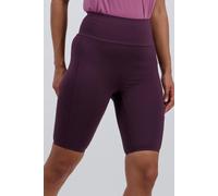 Fila Performance - Morado - Mallas Running Mujer talla L