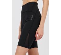 Fila Performance - Negro - Mallas Ciclista Mujer talla S