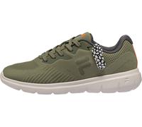 FILA FLEXX, Zapatillas para Correr Hombre, Verde Oliva, 41 EU