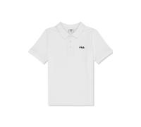 FILA Piaggia Regular Logo Polo Shirt Bright White Talla: 146/152 | Camisas Outlet | Unisex | Blanco