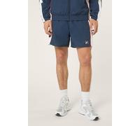 FILA Pistoia Loose Blocked Woven Shorts Black Iris-bright White Talla: M | Pantalones Cortos Outlet | Hombre | Negro