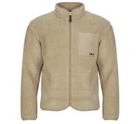 Fila Polar VALGRANA REGULAR TEDDY FLEECE JACKET in Beige EU M