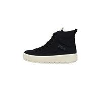 Fila - Potenza CL Mid wmn, Zapatillas, Black,