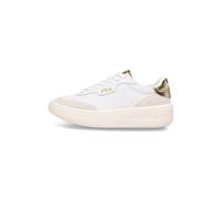 FILA Premium F White-gold Talla: 36 | Zapatillas Deportivas Outlet | Mujer | Blanco
