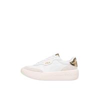 FILA Premium F Wmn, Zapatillas Mujer, Oro Blanco, 38 EU