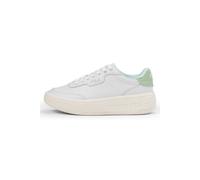 FILA Premium L Wmn White-smoke Green Talla: 36 | Zapatillas Outlet | Mujer | Verde
