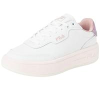 FILA Premium L Wmn, Zapatillas Mujer, White Valerian, 38 EU