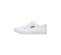 Fila Puntero Clásico Teens, Zapatillas Unisex Niños, Blanco (White), 37 EU