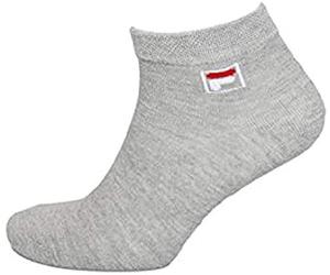 FILA QUARTER PLAIN 3 PACK - T: 39/42_ C: GREY