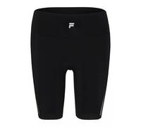 FILA Rabitz High Waist Bike Tights Black Beauty Talla: S | Leggings Deportivos Outlet | Mujer | Negro