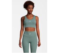 FILA Radford Bra Dark Forest Talla: M | Corsés Outlet | Mujer |