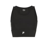 FILA Rafaela Bra Top Moonless Night Talla: M | Outlet | Mujer | Negro