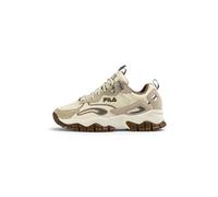 Fila Ray Tracer TR2 wmn - Zapatillas Deportivas para Mujer, Color Blanco Envejecido, Talla 41 EU, Tortuga Blanca Antigua, 41 EU