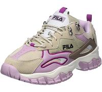 FILA Ray Tracer Tr2 Wmn, Zapatillas Mujer, Oyster Gray Mauve Shadows, 37 EU