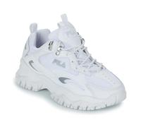 Fila Ray Tracer Tr2 Wmn, Zapatillas Mujer, White 01, 36 EU