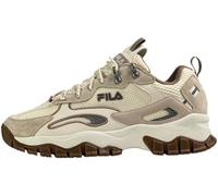 Fila Ray Tracer TR2 - Zapatillas Deportivas para Hombre, Color Blanco Envejecido, Talla 43 EU, Tortuga Blanca Antigua, 43 EU