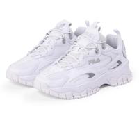 FILA Ray Tracer Tr2, Zapatillas Hombre, Blanco, 45 EU