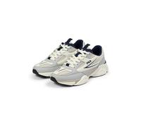 FILA Recade, Zapatillas Hombre, Gray Violet Navy, 43 EU