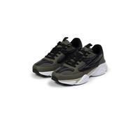 FILA Recade Olive Night-castlerock Talla: 41 | Zapatos con Cordones Outlet | Hombre | Verde