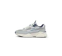 FILA Recade Wmn, Zapatillas Mujer, Gray Violet Cameo Blue, 40 EU