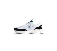 FILA Recade, Zapatillas Hombre, White Chesapeake Bay, 43 EU