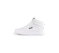 FILA REGA Mid Teens, Zapatillas, White, 38 EU Ancho