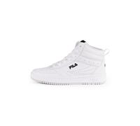 FILA Rega Mid Wmn White Talla: 37 | Zapatillas Deportivas Outlet | Mujer | Blanco
