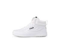 FILA Rega Nf Mid White-white Talla: 44 | Zapatillas Deportivas Outlet | Hombre | Blanco